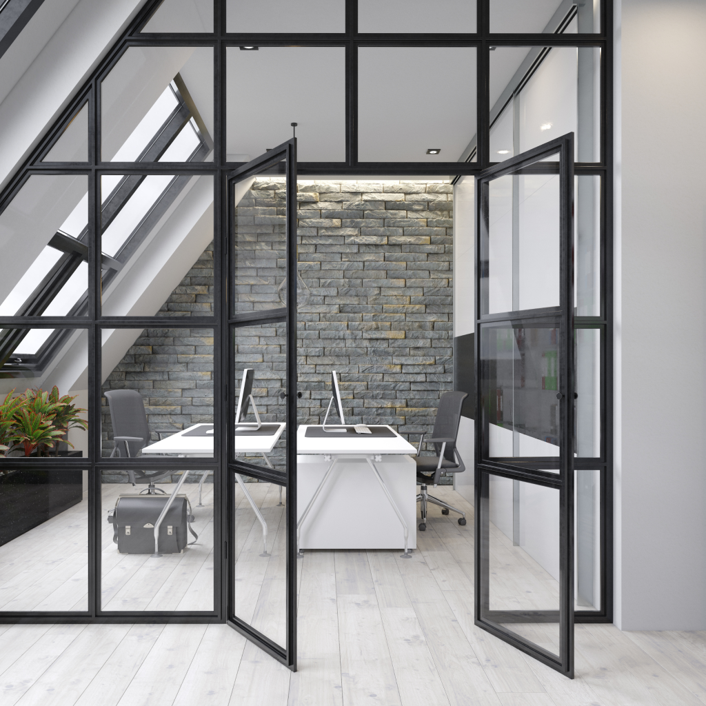 glazing & fenestration landing image