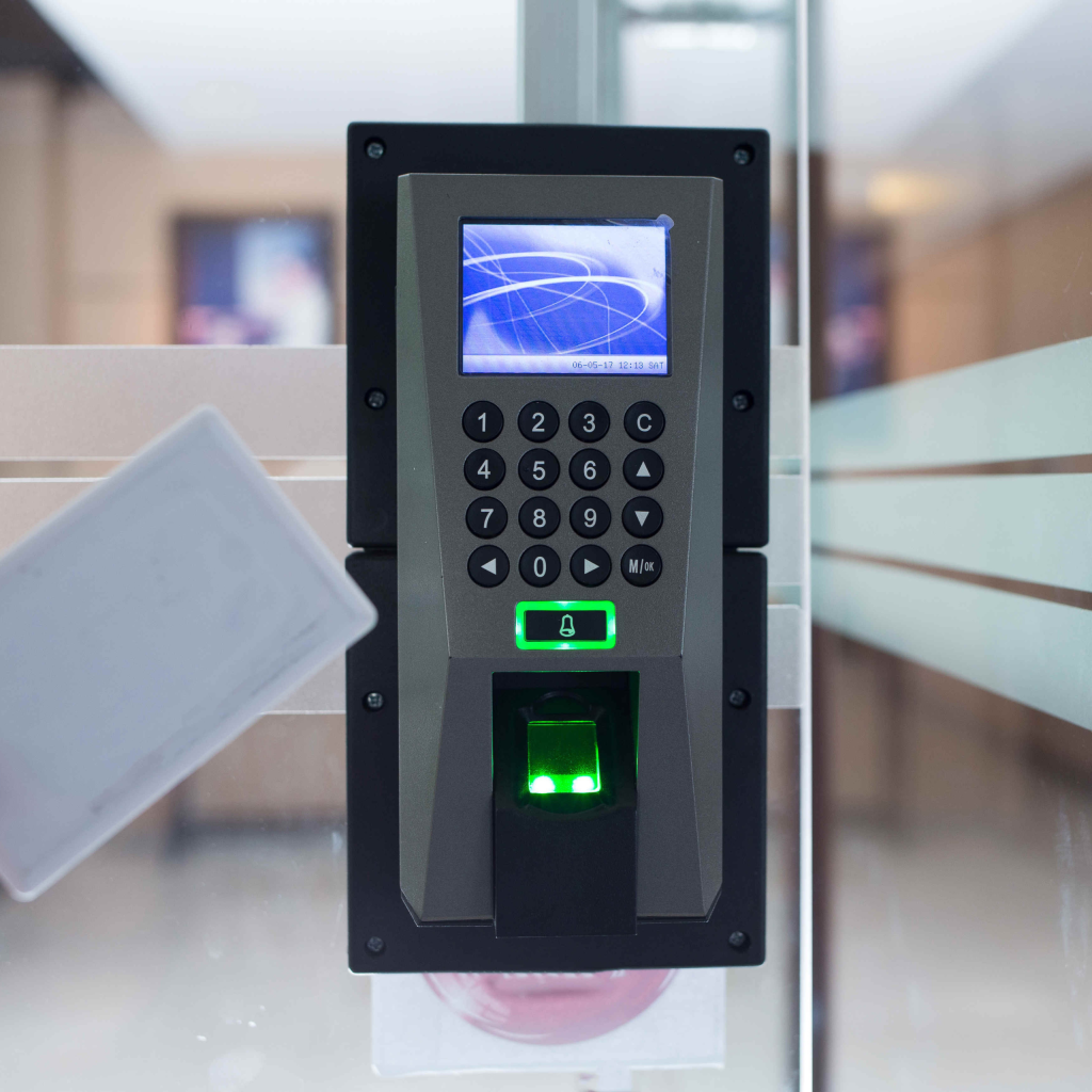 security & fire landing image